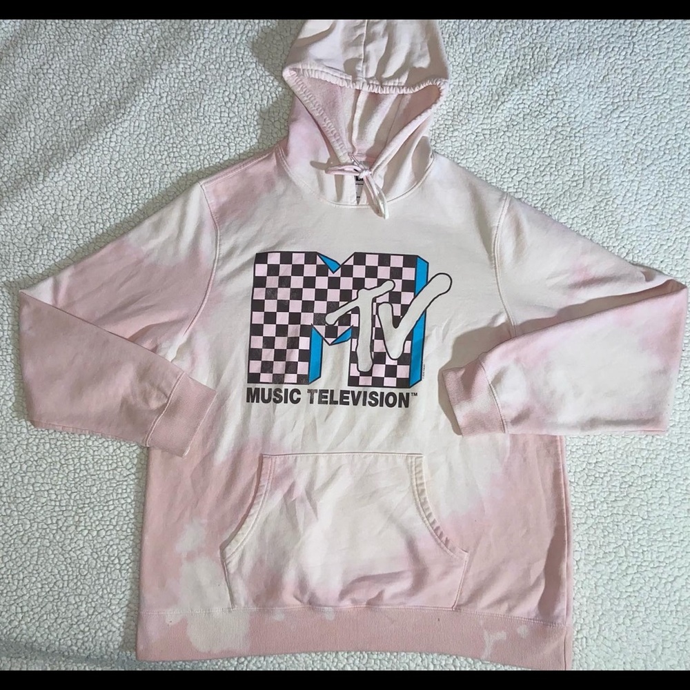 Retro 90s MTV Hoodie